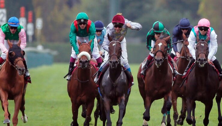 Treve’in Hayalleri Longchamp’da suya düştü
