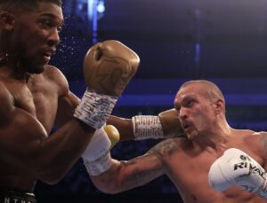 Tüm boks dünyasının gözü bu rövanş maçında: Oleksandr Usyk – Anthony Joshua 2