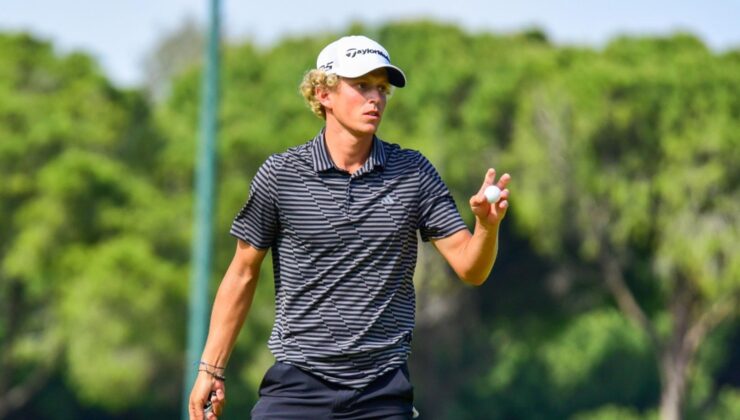 Turkish Airlines Open’da Yol Yarılandı: Couvra Liderlikte, Açıkalın Türk Golf Tarihine Geçti