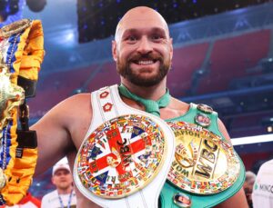 Tyson Fury: "Para güzel ama umrumda değil"