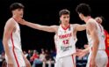 U-18 Basketbol Milli Takım çeyrek finalde kaybetti
