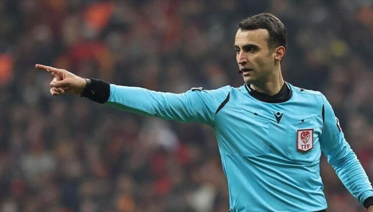 UEFA’dan Atilla Karaoğlan’a görev