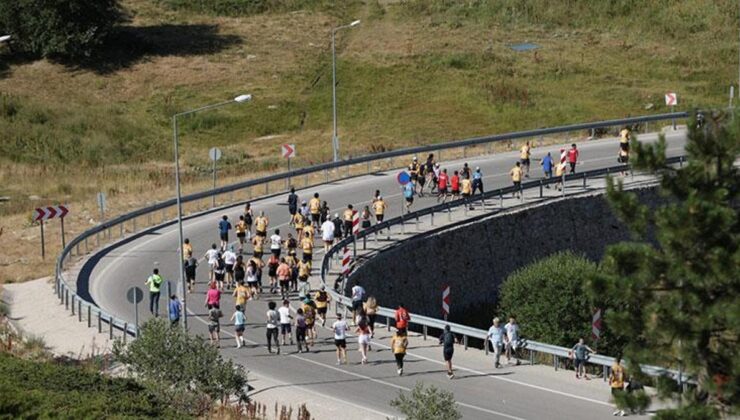Uludağ Premium Ultra Trail sona erdi