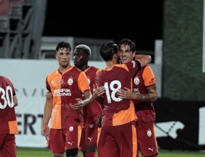 Ümraniyespor 2-5 Galatasaray MAÇ SONUCU ÖZET
