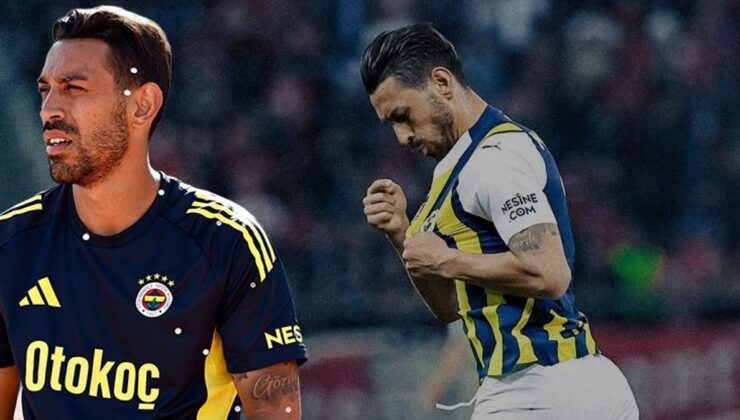Ve İrfan Can Kahveci patladı: ‘Artık tahammülüm kalmadı!’ Fenerbahçe’nin yıldızından çarpıcı sözler…