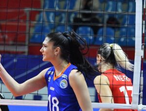 Voleybol ile kurulan dostluk – Özel Röportaj – Yasemin Güveli