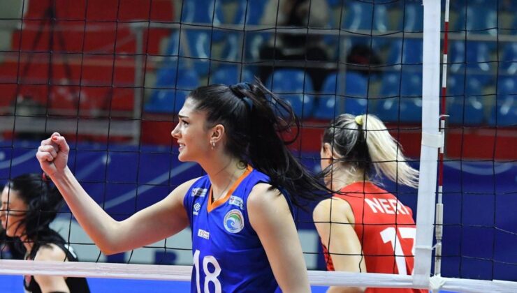 Voleybol ile kurulan dostluk – Özel Röportaj – Yasemin Güveli