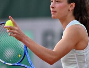 Zeynep Sönmez, Wimbledon'a Üçüncü Turda Veda Etti