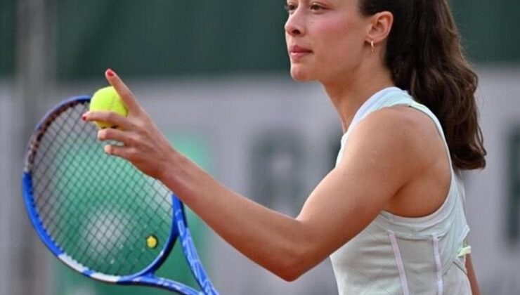 Zeynep Sönmez, Wimbledon'a Üçüncü Turda Veda Etti