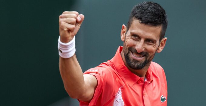 20 Yıl, 100 Zafer, Sonsuz Hikâye: Novak Djokovic Şampiyon, Bir Kez Daha