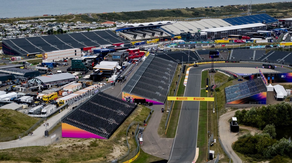 2025 Hollanda GP 2. antrenman seansı: Norris zirvede, Alonso ikinci