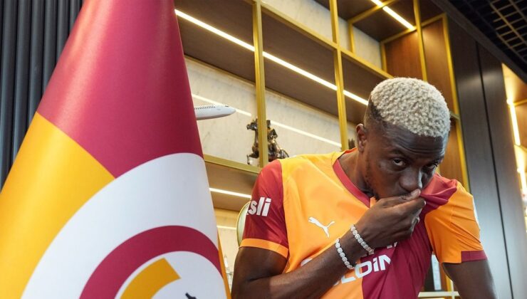 Abdullah Kavukcu: Osimhen’e Türkiye’den teklif gitti