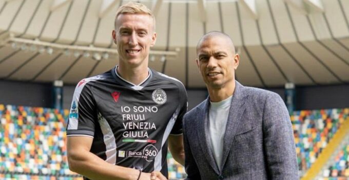 Adam Buksa’nın yeni adresi Udinese oldu