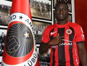Adama Traore, Gençlerbirliği’nde