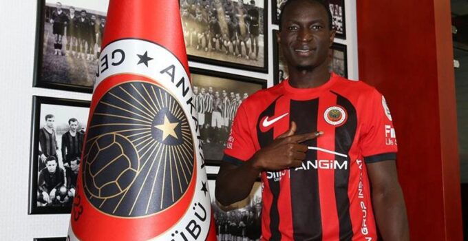 Adama Traore, Gençlerbirliği’nde