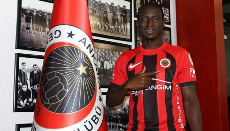 Adama Traore, Gençlerbirliği’nde