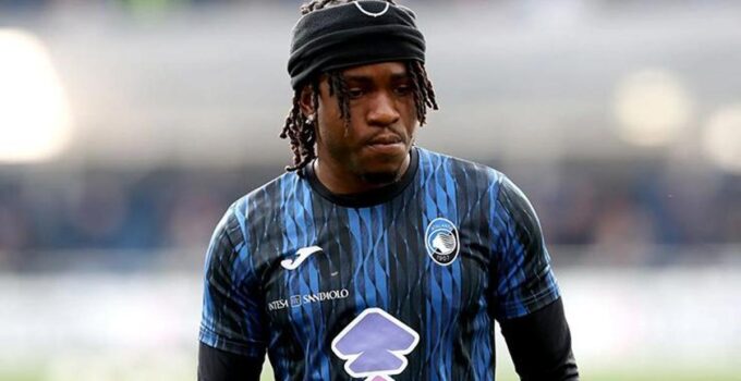 Ademola Lookman, Atalanta’yı Inter’e transferini engellemekle suçladı