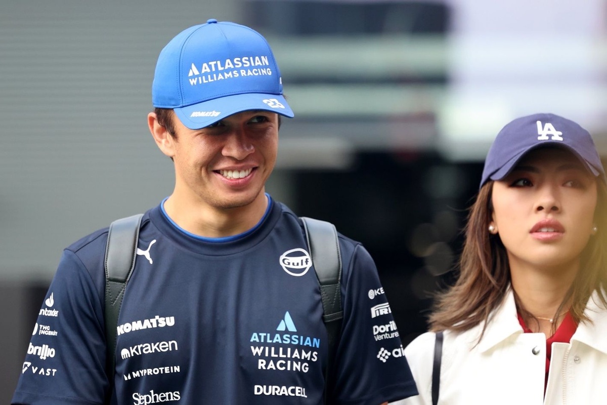 Albon: &quot;Williams'la nereye varacağımızı görmek istiyorum&quot;