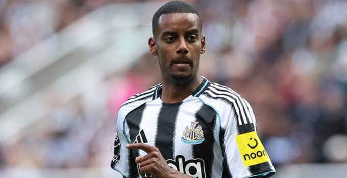 Alexander Isak’a Liverpool’dan çılgın transfer teklifi!