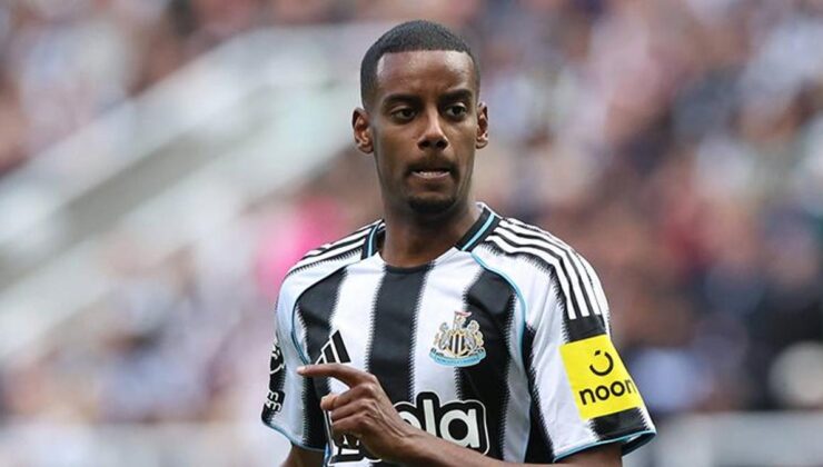 Alexander Isak’a Liverpool’dan çılgın transfer teklifi!