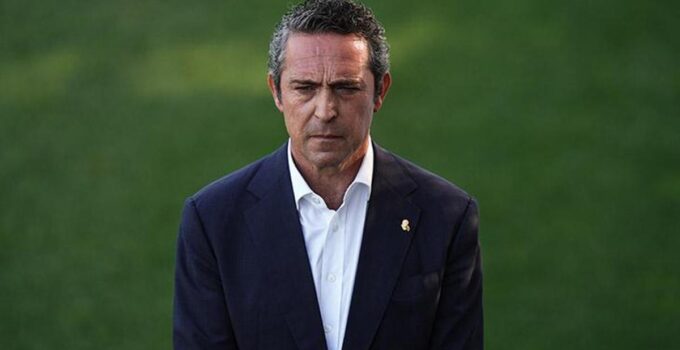 Ali Koç’tan transfer itirafı: Sol ayaklı diye vazgeçtik