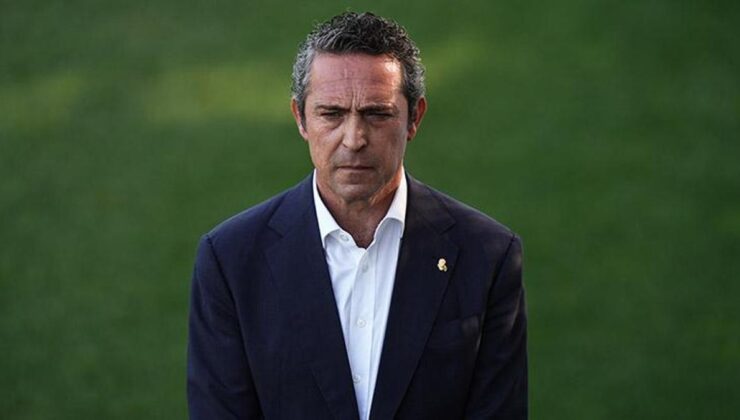Ali Koç’tan transfer itirafı: Sol ayaklı diye vazgeçtik