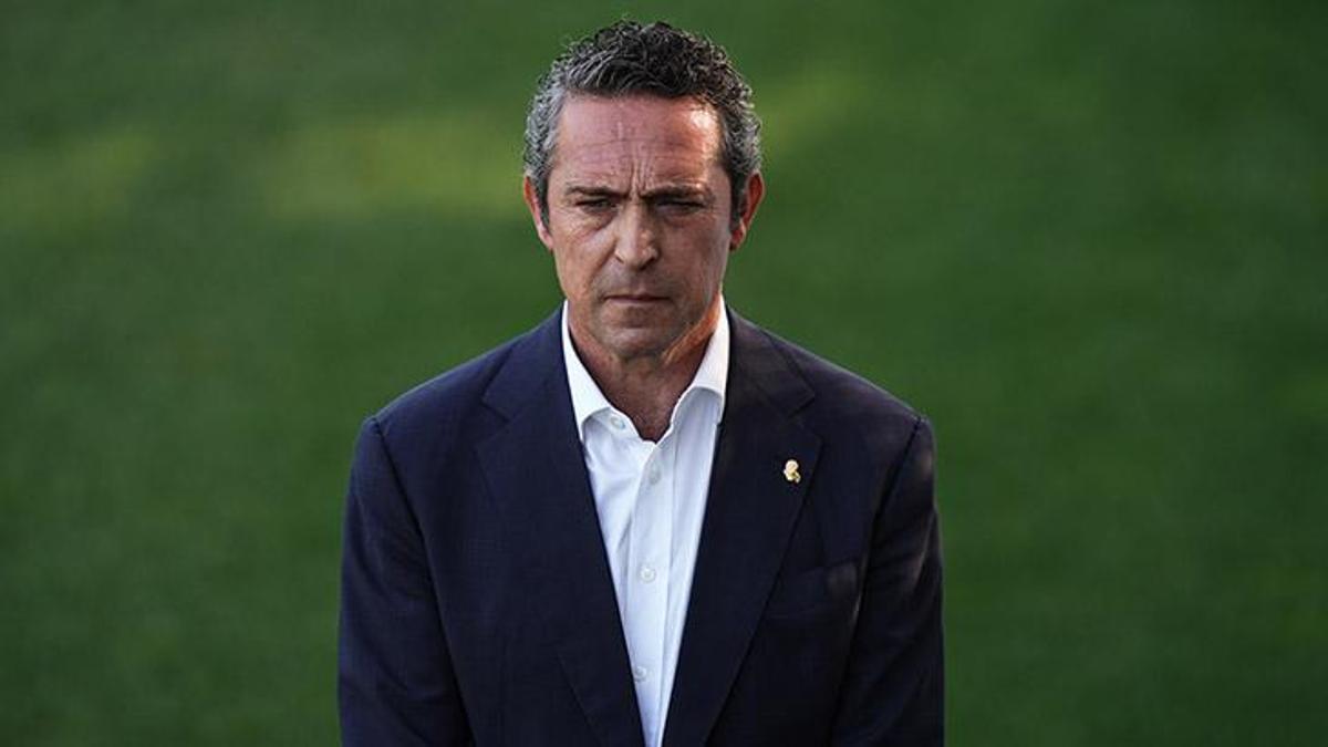 Ali Koç’tan transfer itirafı: Sol ayaklı diye vazgeçtik