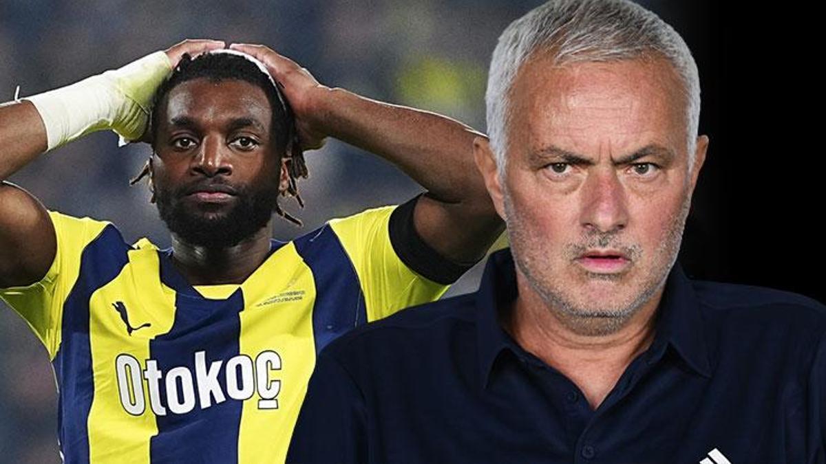 Allan Saint-Maximin’den Jose Mourinho itirafı! Fenerbahçe sonrası beklenmedik sözler…