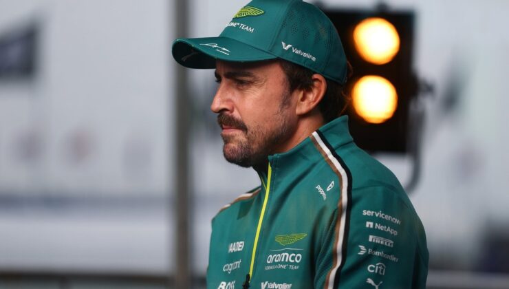 Alonso: &quot;Cuma günü tam performans gitmişiz&quot;
