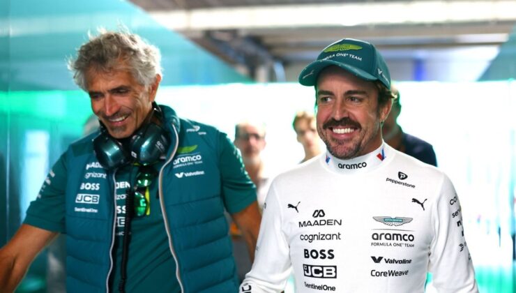 Alonso: &quot;Diğer cuma günlerine göre daha iyimserim&quot;