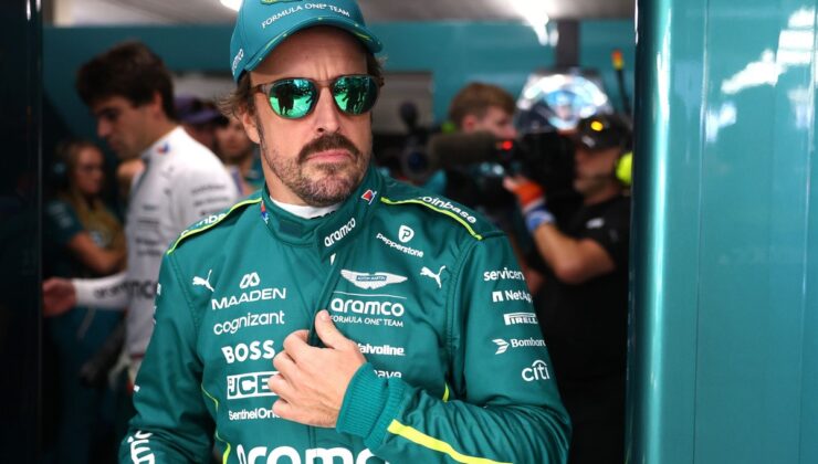 Alonso: “Bugünden alınabilecek sağlam noktalar var”