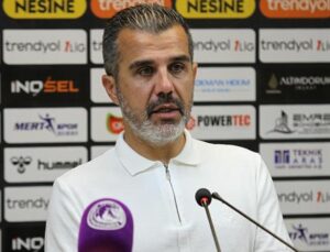 Alper Avcı: İhtiyacımız olan puanlardan bir tanesiydi