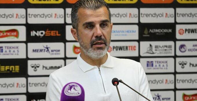 Alper Avcı: İhtiyacımız olan puanlardan bir tanesiydi