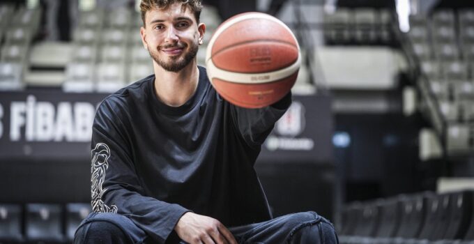 Alperen Şengün’ün hedefi: EuroBasket’te madalya, NBA’de şampiyonluk
