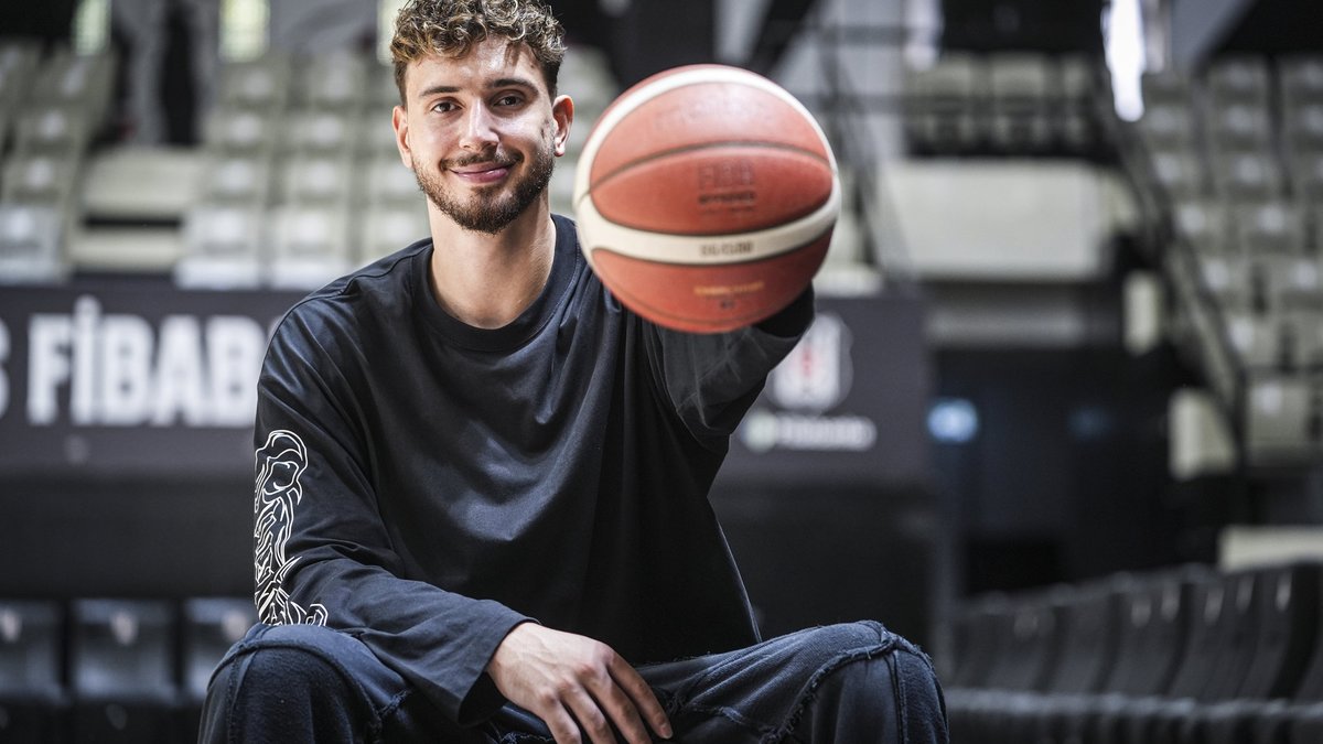 Alperen Şengün’ün hedefi: EuroBasket’te madalya, NBA’de şampiyonluk