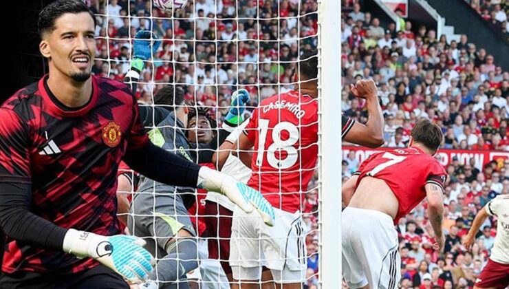 Altay’ın hatası pahalıya patladı! Arsenal deplasmanda Manchester United’ı 1-0 yendi | Maç sonucu Manchester United – Arsenal: 0-1