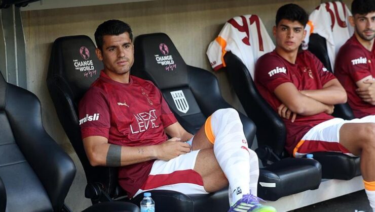 Alvaro Morata belirsizliği… Galatasaray’ın tavrı net!