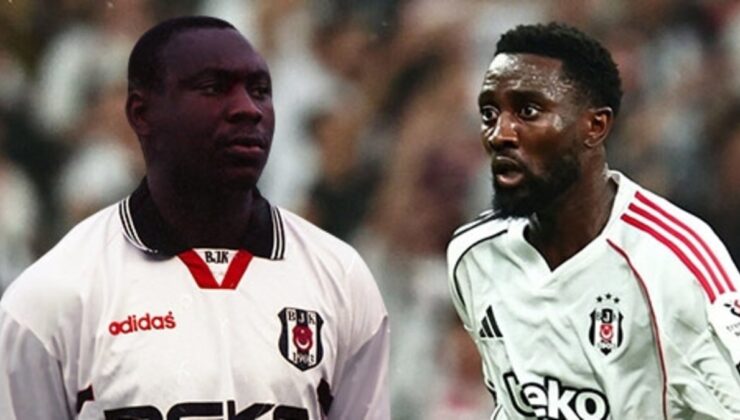 Amokachi’den Wilfred Ndidi yorumu: Beşiktaş’ın yeni generali olacak