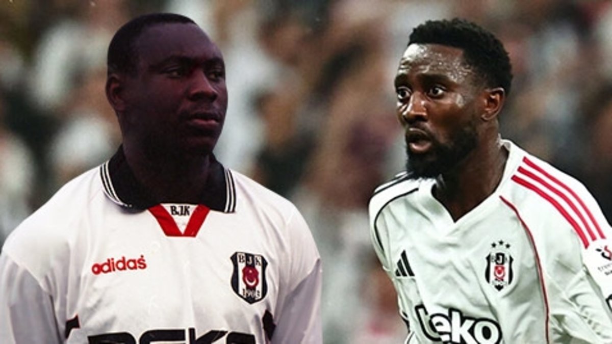 Amokachi’den Wilfred Ndidi yorumu: Beşiktaş’ın yeni generali olacak