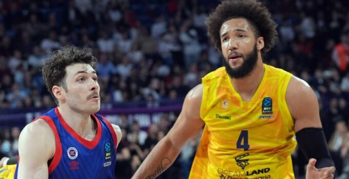 Anadolu Efes, Şehmus Hazer’i kadrosuna kattı!