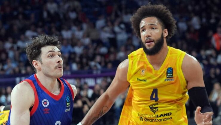 Anadolu Efes, Şehmus Hazer’i kadrosuna kattı!