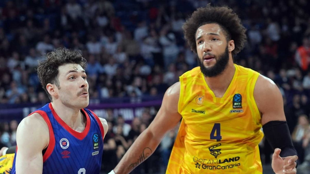 Anadolu Efes, Şehmus Hazer’i kadrosuna kattı!