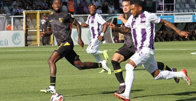 Ankara Keçiörengücü-İstanbulspor maç sonucu: 0-0