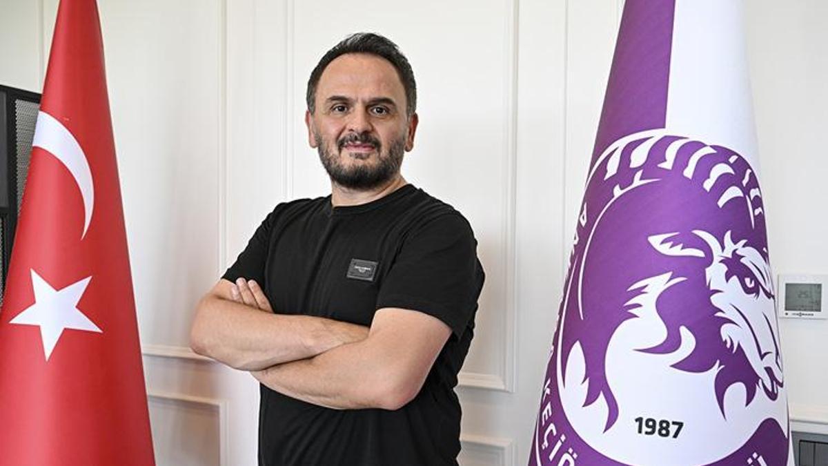 Ankara Keçiörengücü’nden Barış Alper açıklaması: Galatasaray ile görüşürüz