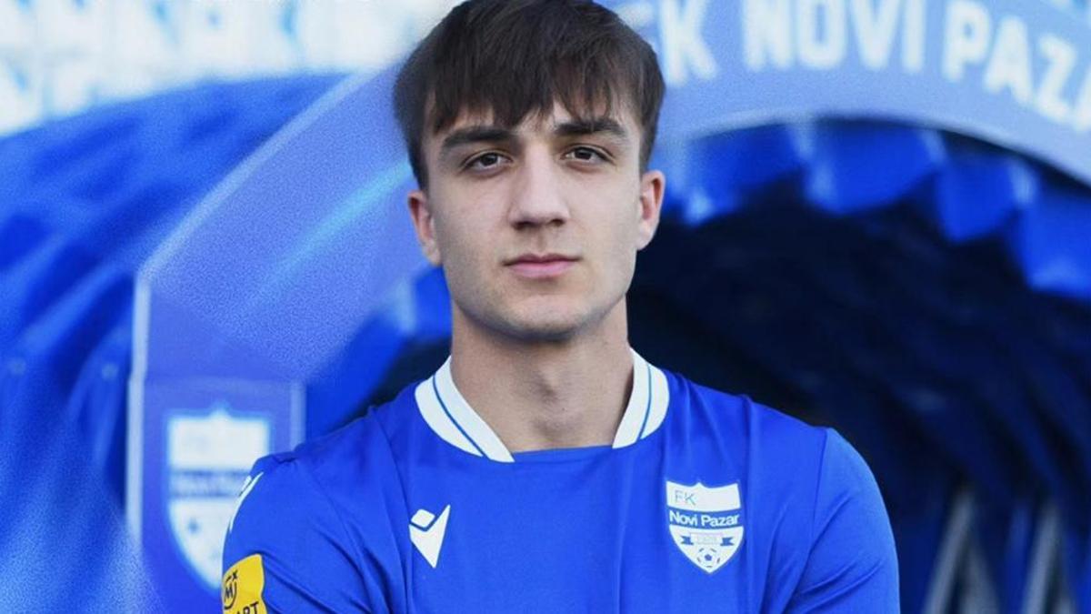 Antalyaspor, Burak İngenç’i Novi Pazar’a kiraladı
