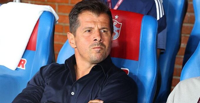 Antalyaspor teknik direktörü Emre Belözoğlu: ‘Keyfi isteklerden transferi açamıyoruz’