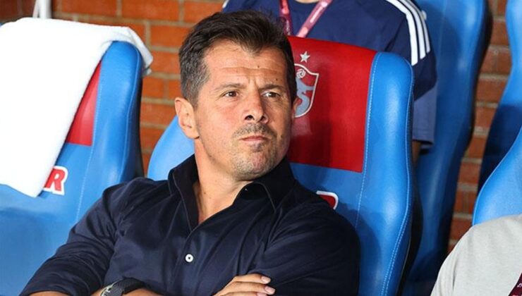 Antalyaspor teknik direktörü Emre Belözoğlu: ‘Keyfi isteklerden transferi açamıyoruz’