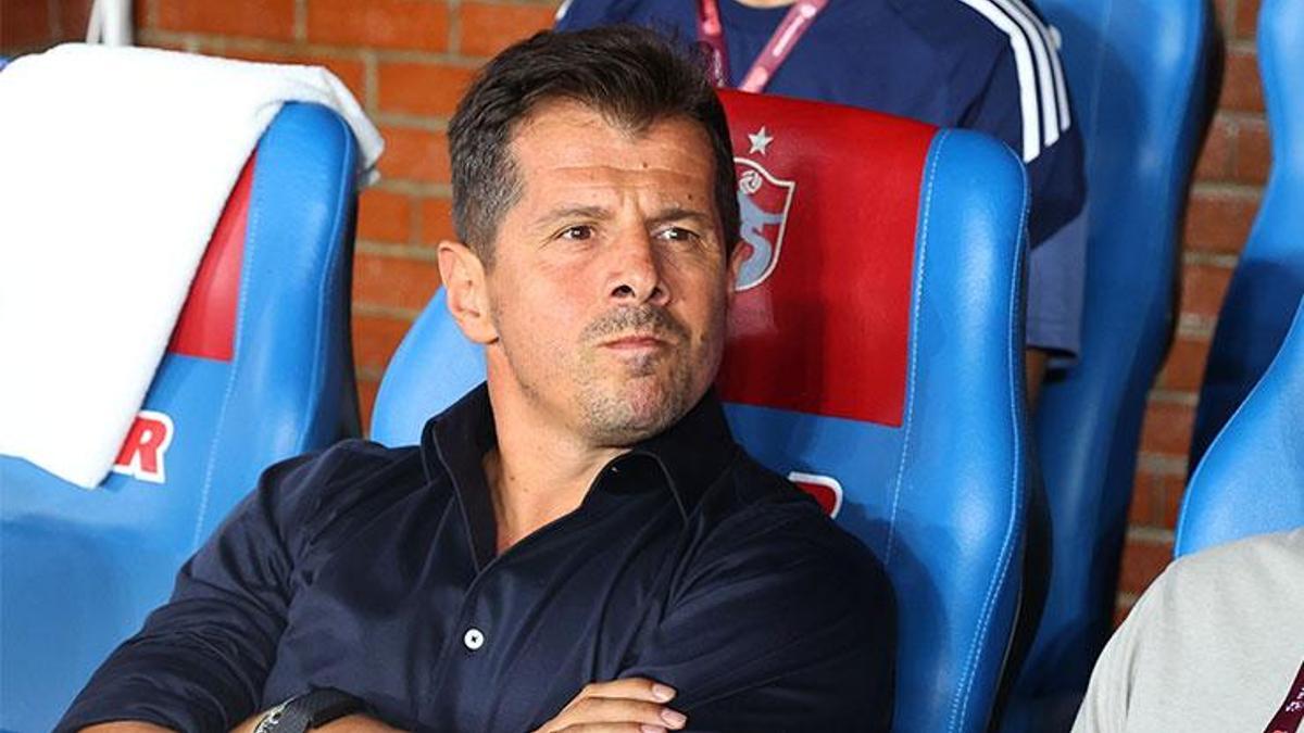 Antalyaspor teknik direktörü Emre Belözoğlu: ‘Keyfi isteklerden transferi açamıyoruz’
