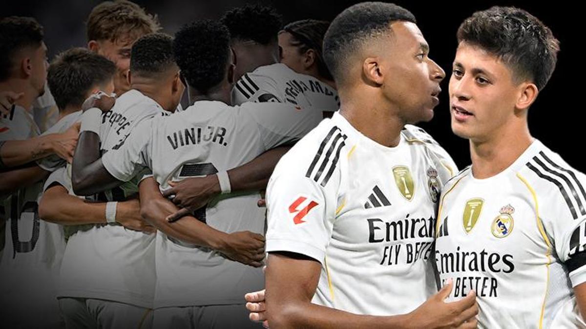 Arda Güler 90 dakika oynadı, Real Madrid tek golle sezona ‘merhaba’ dedi! Real Madrid – Osasuna maçı sonucu: 1-0