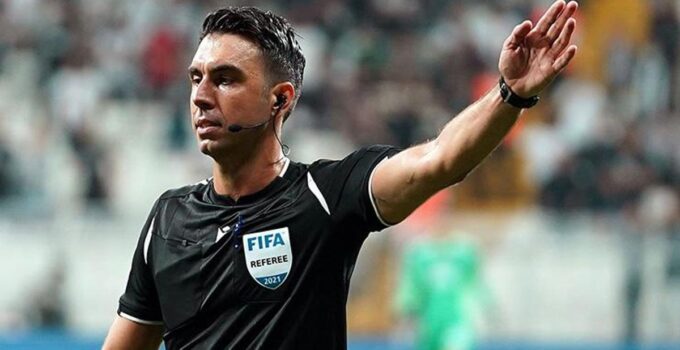 Arda Kardeşler, Konferans Ligi’nde düdük çalacak